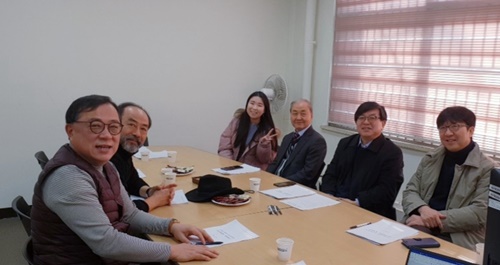 국제교육개발협력전공 2018 학과 회의 / 2018 Department Meeting 대표이미지